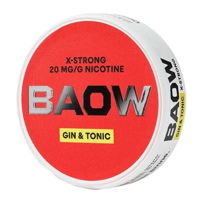 BAOW Gin & Tonic