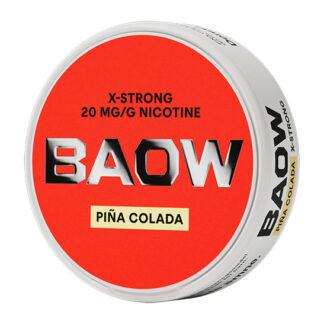 BAOW Pina Colada Extra Strong