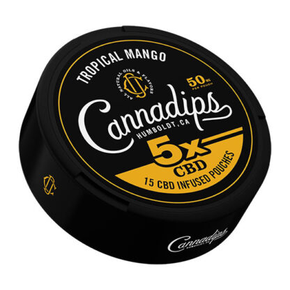 Cannadips Tropical Mango 3