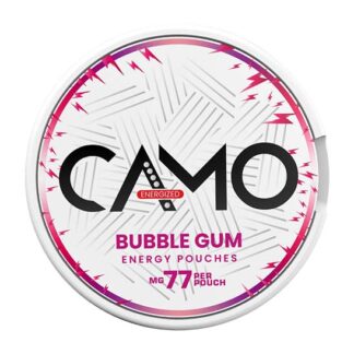 Camo Bubble gum Energized top