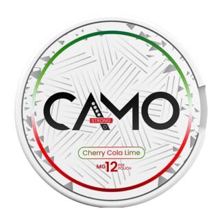 CAMO Cherry Cola Lime Extra Strong
