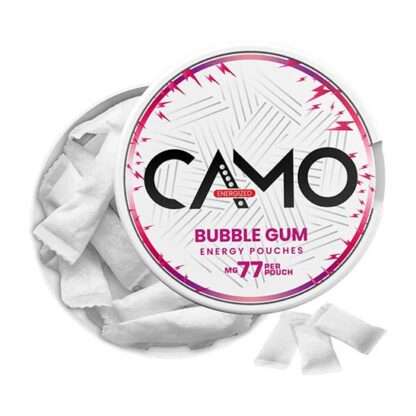CAMO Bubble Gum Caffeine 4