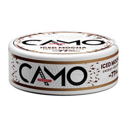 CAMO Iced Mocha Caffeine - Bild 5