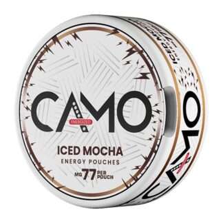 CAMO Iced Mocha Caffeine