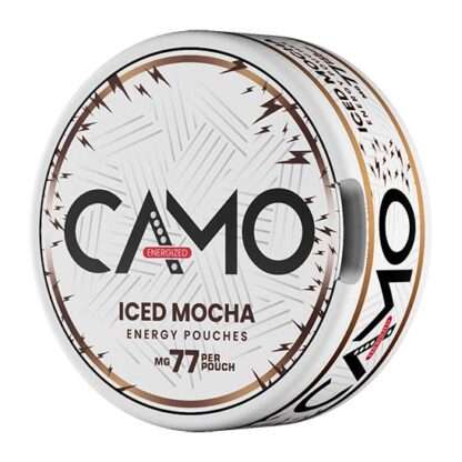 CAMO Iced Mocha Caffeine