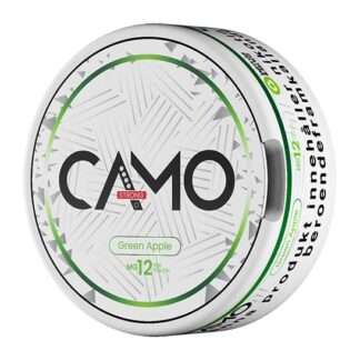 CAMO Green Apple Extra Strong