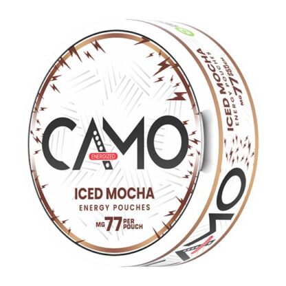 CAMO Iced Mocha Caffeine - Bild 3