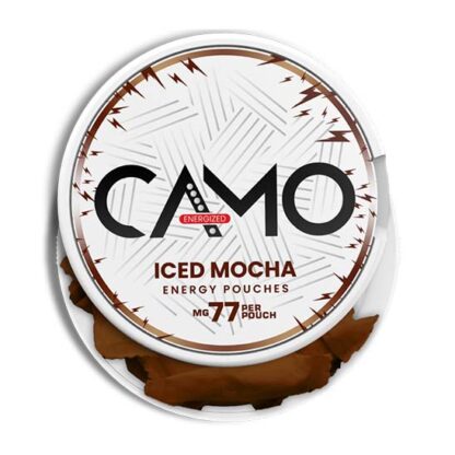 CAMO Iced Mocha Caffeine - Bild 2