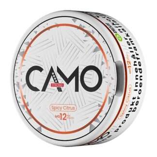 CAMO Spicy Citrus Extra Strong