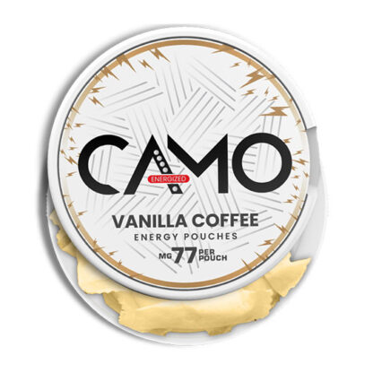 CAMO Vanilla Coffee Caffeine - Bild 2