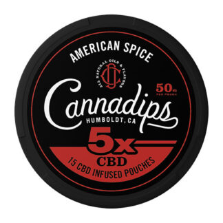 Cannadips American Spice