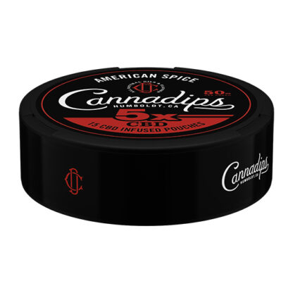 Cannadips American Spice 4