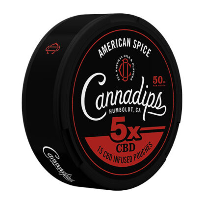Cannadips American Spice 2
