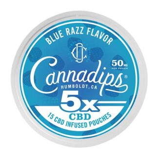 Cannadips Blue Razz_top
