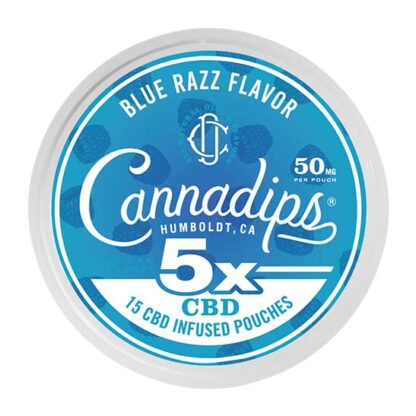 Cannadips Blue Razz_top