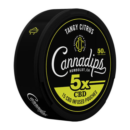 Cannadips Tangy Citrus 2