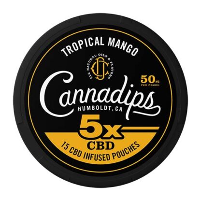 Cannadips Tropical Mango