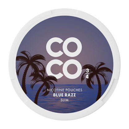 Coco Blue Razz