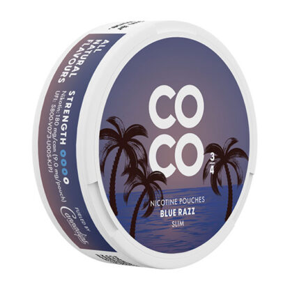 Coco Blue Razz 2