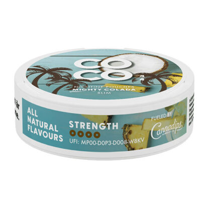 Coco Mighty Colada 4
