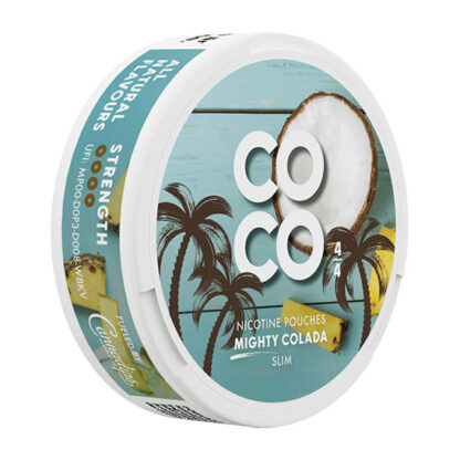 Coco Mighty Colada 2