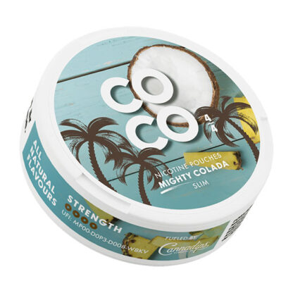 Coco Mighty Colada 3