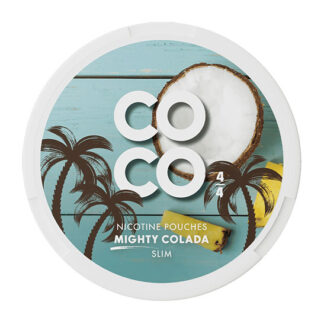 Coco Mighty Colada