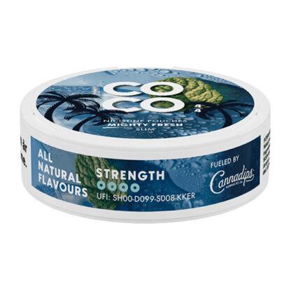 Coco Mighty Fresh 4