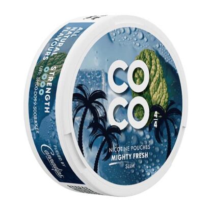 Coco Mighty Fresh 2