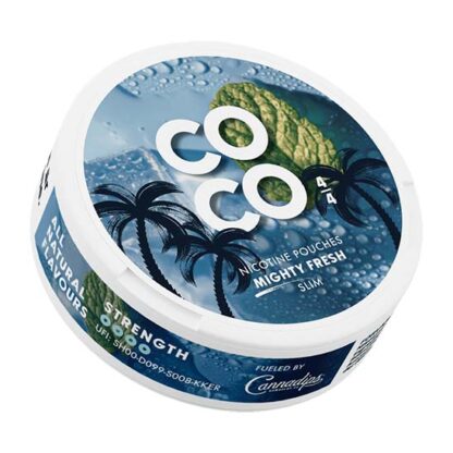 Coco Mighty Fresh 3