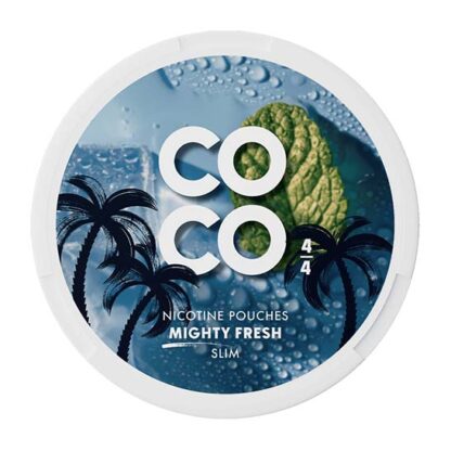 Coco Mighty Fresh