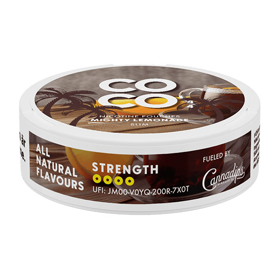 Coco Mighty Lemonade 4