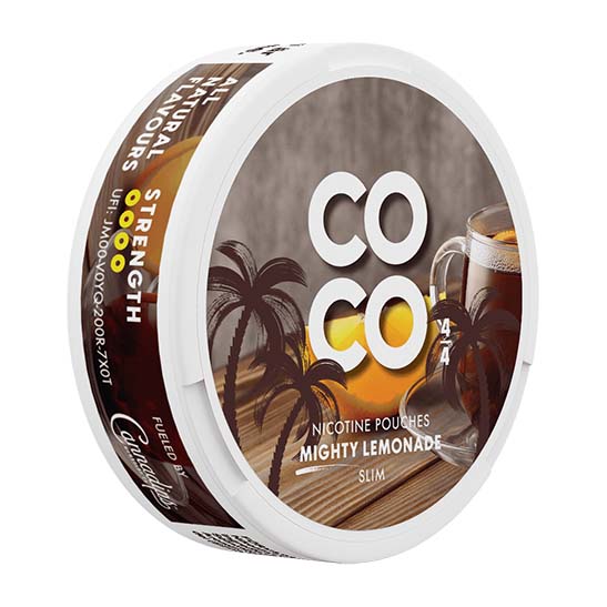 Coco Mighty Lemonade 2