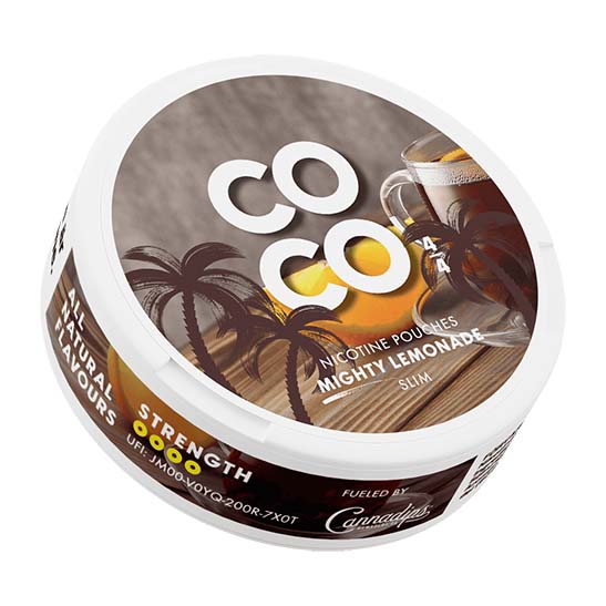 Coco Mighty Lemonade 3