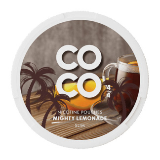 Coco Mighty Lemonade