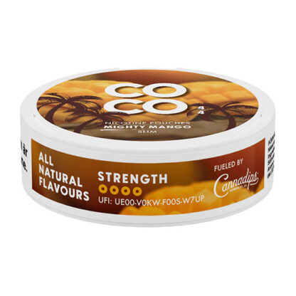 Coco Mighty Mango 4