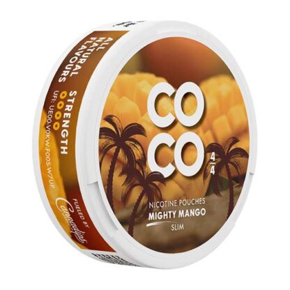 Coco Mighty Mango 2