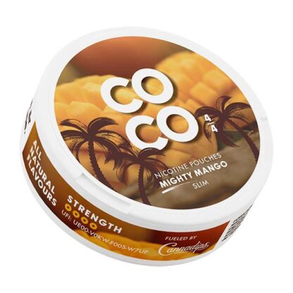 Coco Mighty Mango 3