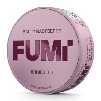 FUMi Salty Raspberry Strong