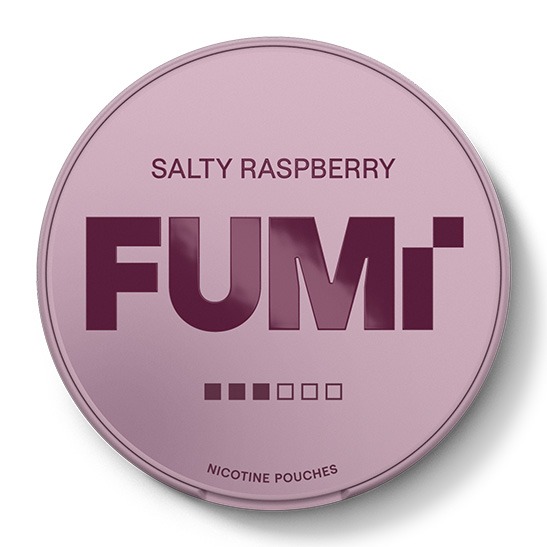 FUMi Salty Raspberry Strong 2