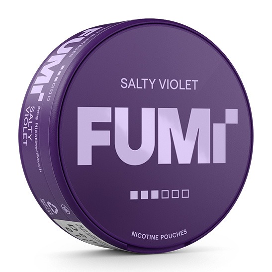 FUMi Salty Violet Strong 3