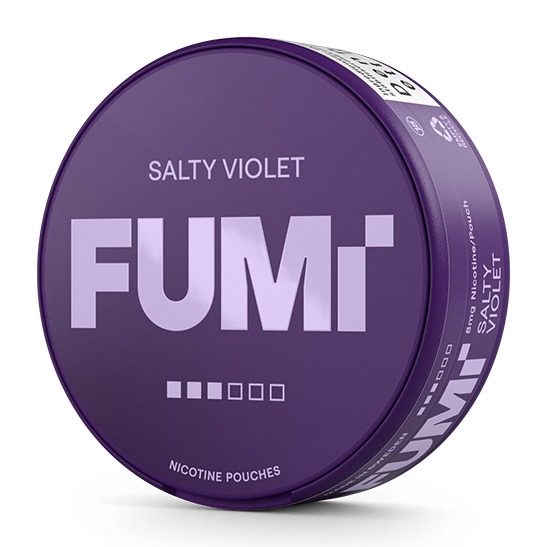 FUMi Salty Violet Strong