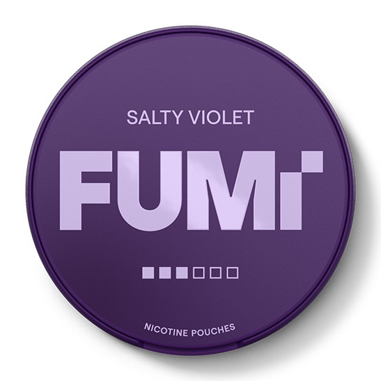 FUMi Salty Violet Strong 2