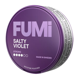 FUMi Salty Violet Strong