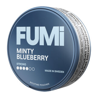 FUMI Minty Blueberry Strong