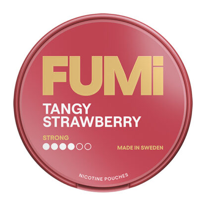 FUMI Tangy Strawberry Strong 2