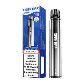 GEEK BAR Elite 1000 Cola Ice