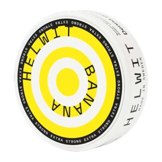 HELWIT Banana Extra Strong