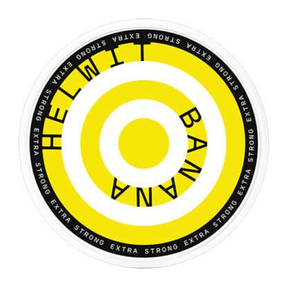 Helwit Banana Extra Strong 2