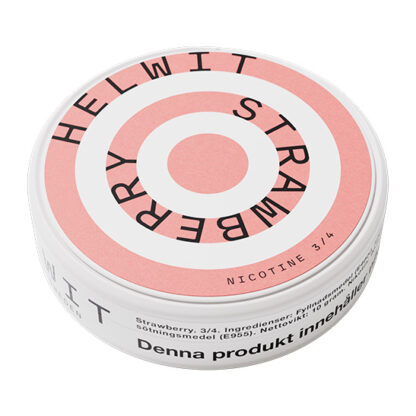 Helwit Strawberry 3